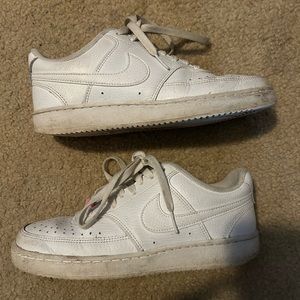 Nike Air Force One Sneakers White
